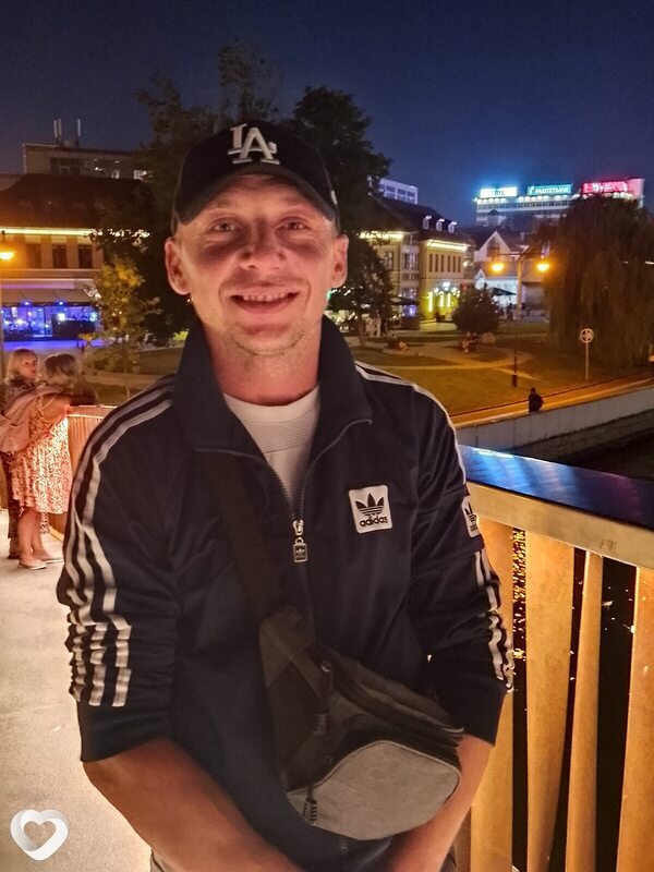 Юрий, 39, Минске — анкета №1491921