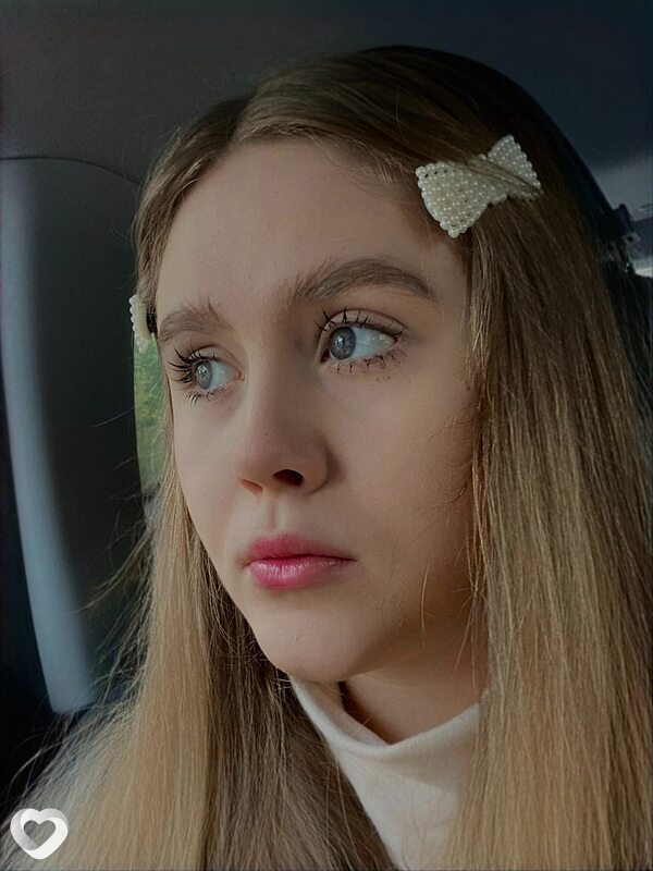 Лина, 21, Москве — анкета №1491830