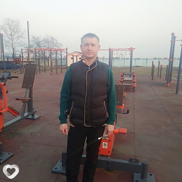 Виктор, 41, Барабинске — анкета №1491833