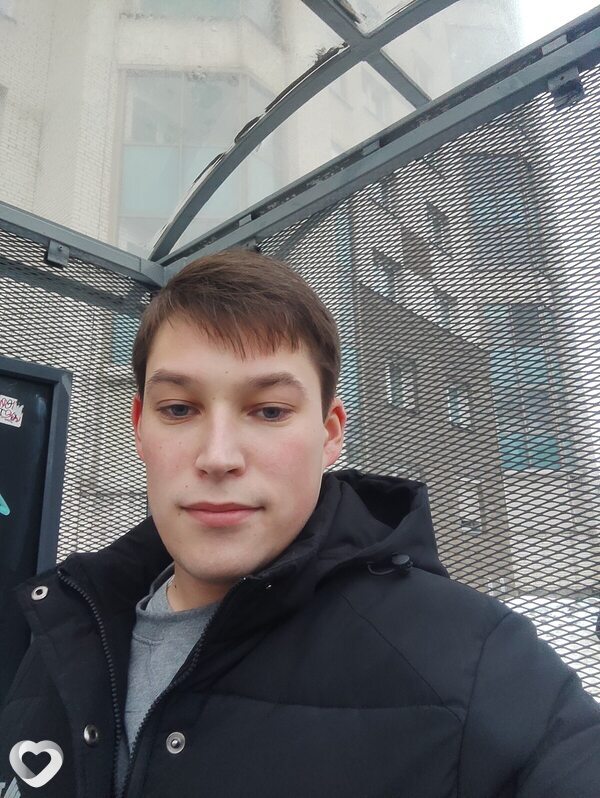 Александр, 27, Санкт-Петербурге — анкета №1492577