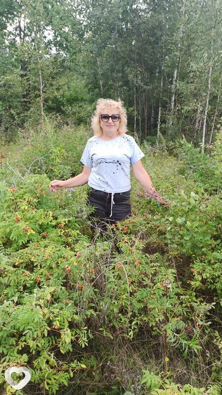 Лариса, 60, Благовещенске — анкета №1492579