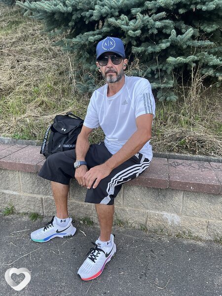 Александр, 57, Орше — анкета №1492581