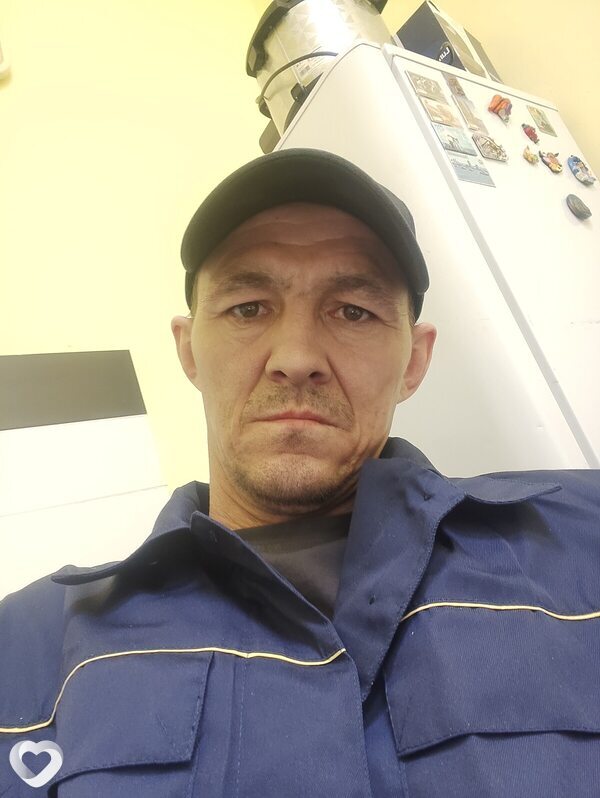Сибиряк, 42, Заринске — анкета №1492584