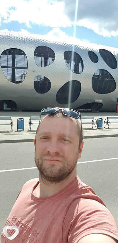 Дмитрий, 37, Гродно — анкета №1491939