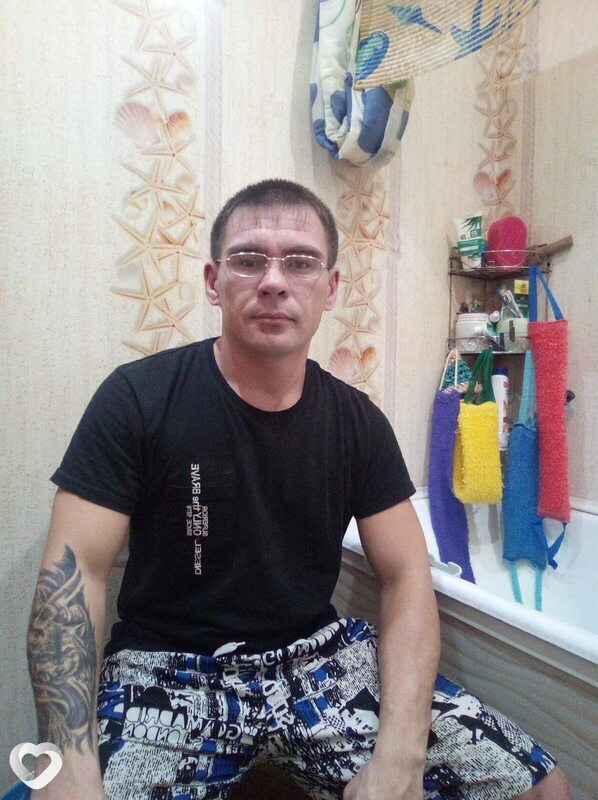 Даниил, 37, Братске — анкета №1491959