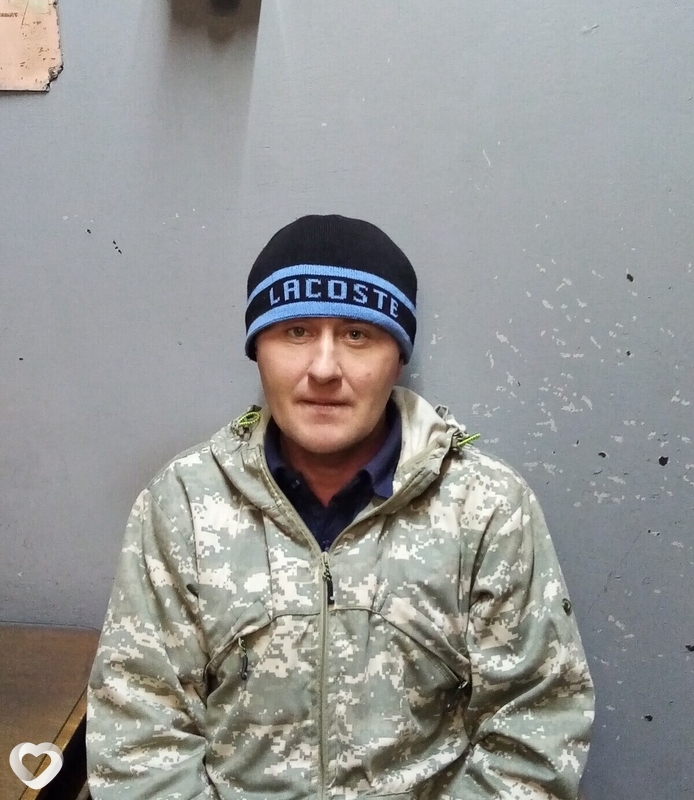 Андрей, 43, Омске — анкета №1491993