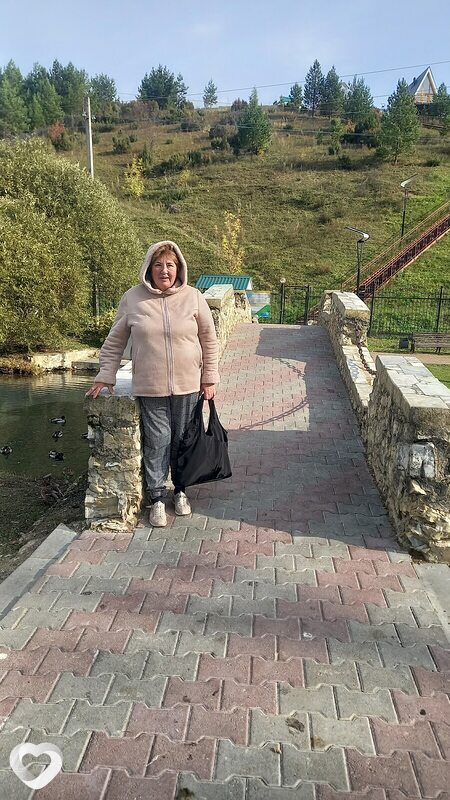 Валентина, 67, Красноярске — анкета №1491996