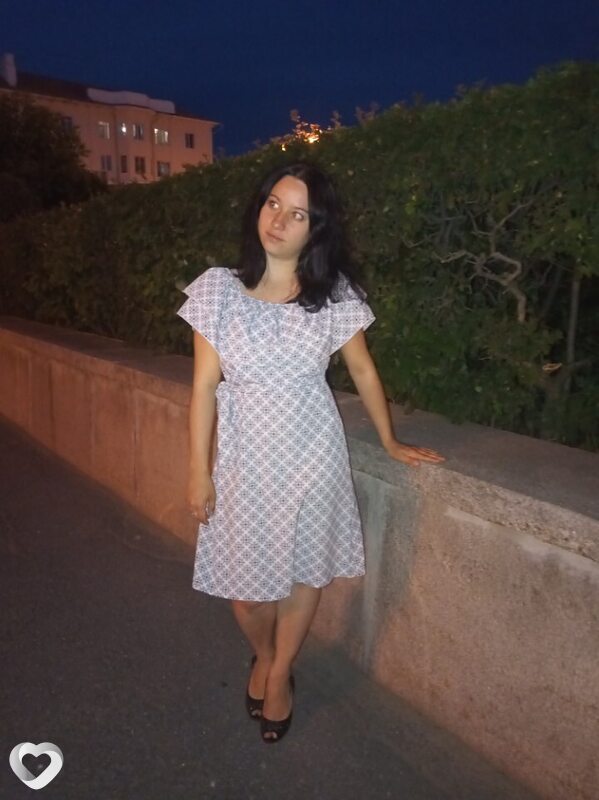 Яна, 31, Рузаевке — анкета №1492005