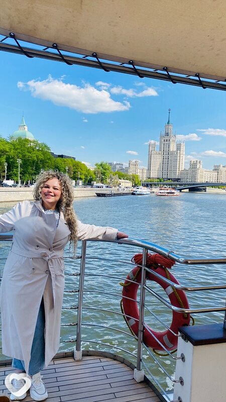 Галина, 48, Балее — анкета №1492017