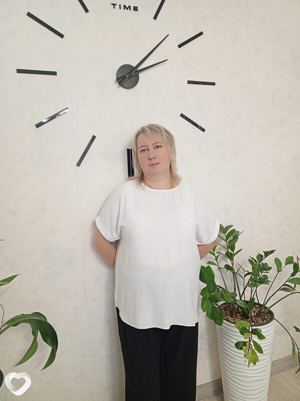 Ирина, 50, Саранске — анкета №1492026
