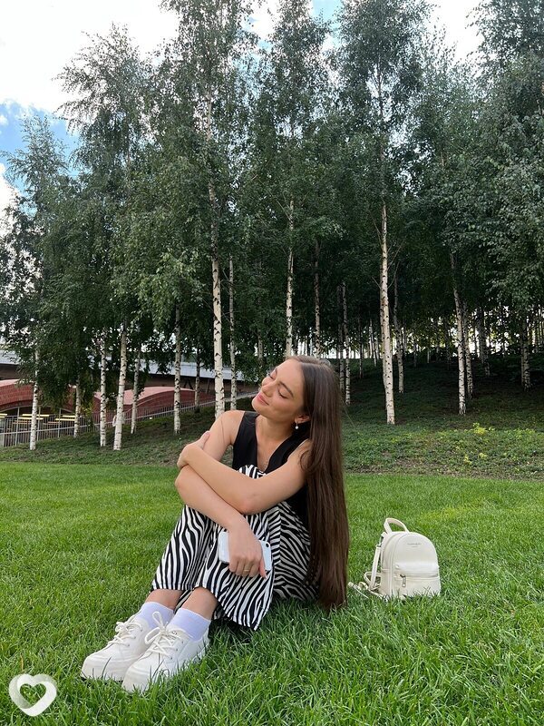 Диана, 24, Москве — анкета №1492030