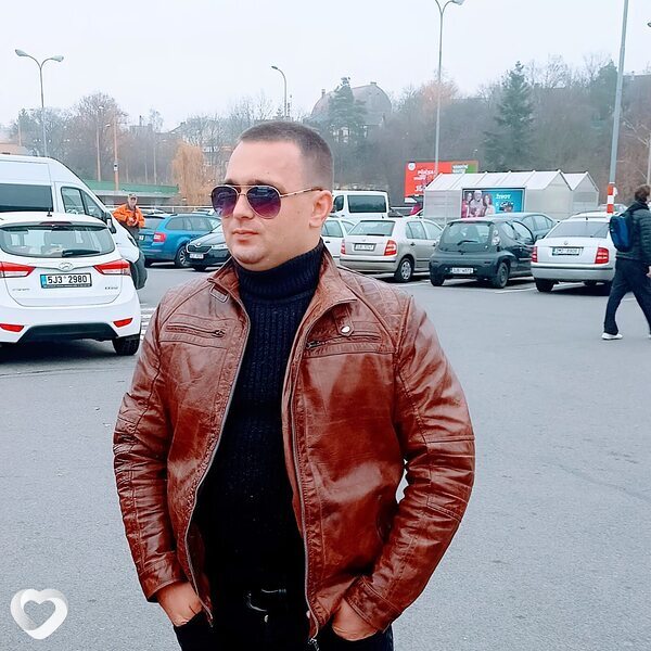 Сергей, Брно