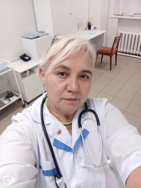 Светлана, 50, Ижевске — анкета №1492050