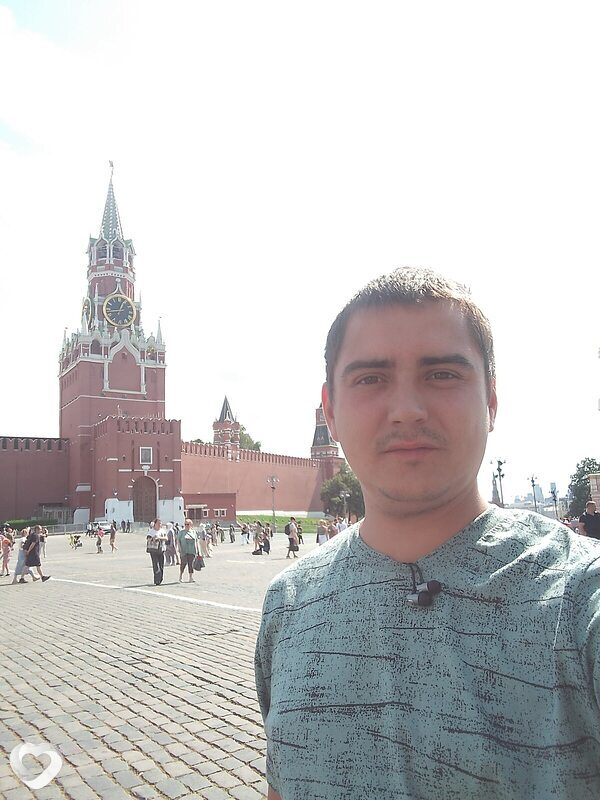 Данил, 28, Москве — анкета №1492061