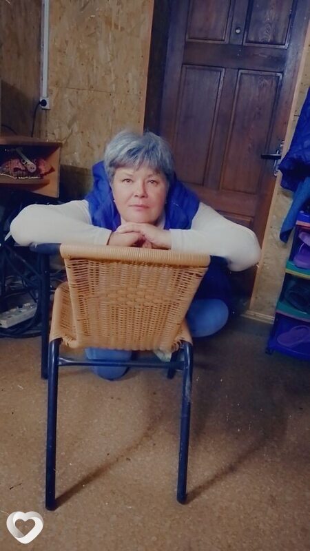 Татьяна, 57, Находке — анкета №1492089