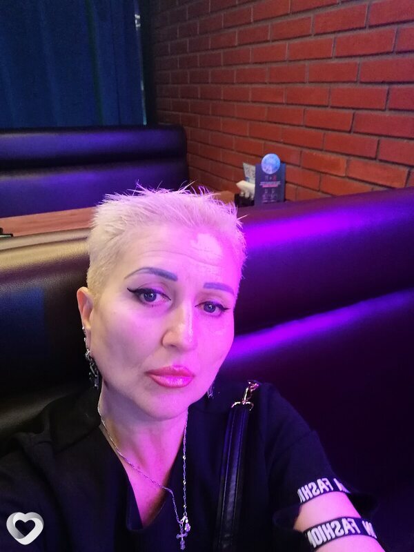 Татьяна, 55, Новосибирске — анкета №1492090