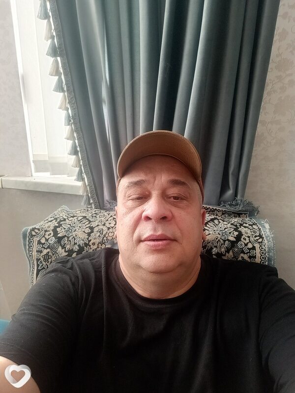 Serka, 55, Алматы — анкета №1492091