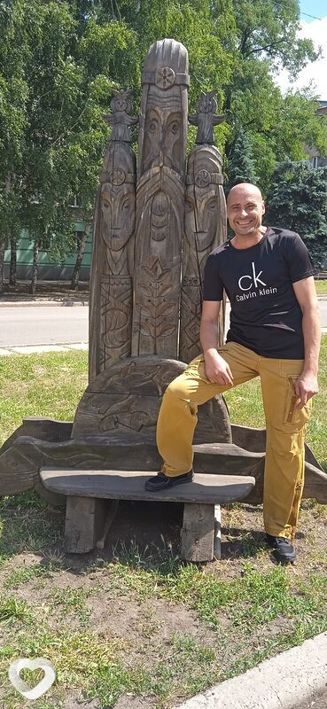 Коля, 47, Кропивницкий — анкета №1492069