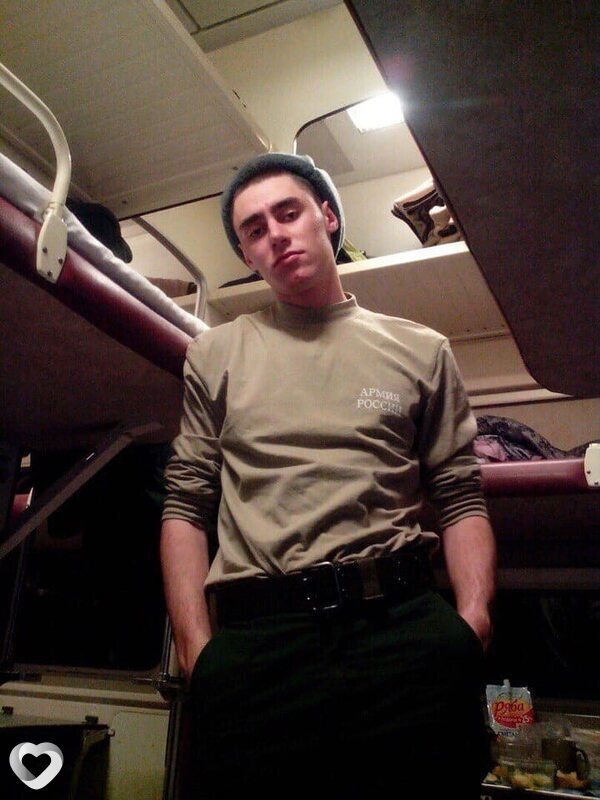 Павел, 29, Калуге — анкета №1492148