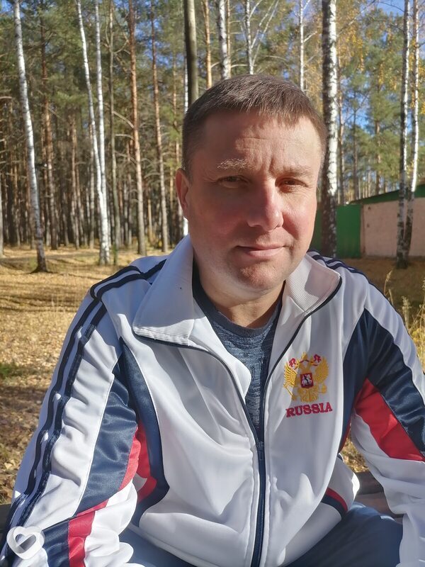 Макс И, 48, Ревде — анкета №1492121