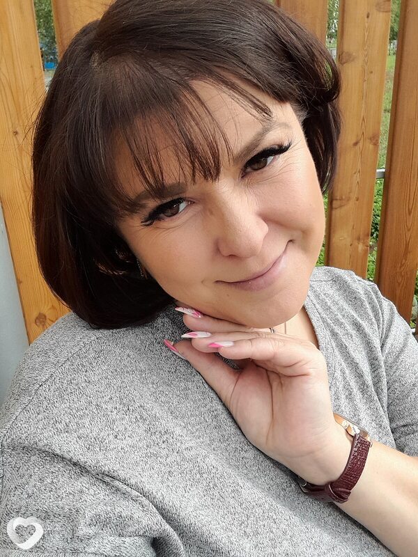 Ирина, 45, Братске — анкета №1492186