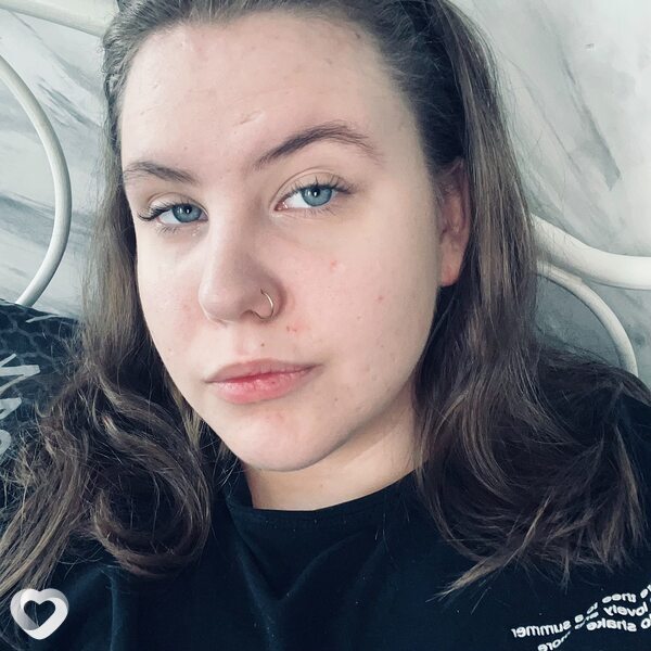Полина, 20, Калуге — анкета №1492294