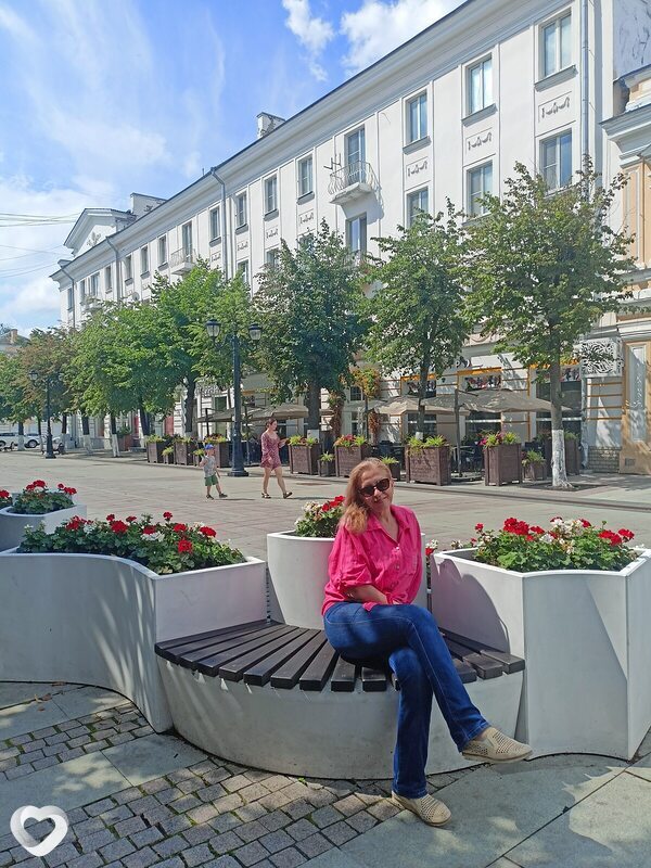 Анастасия, 52, Новороссийске — анкета №1492296