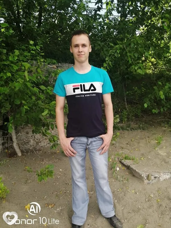 Владимир, 26, Бийске — анкета №1492298