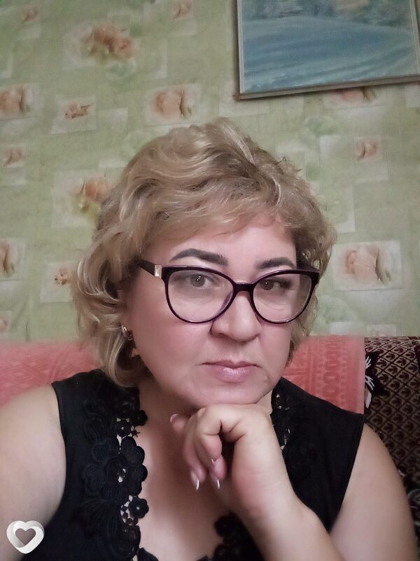 Сакина, 51, Челябинске — анкета №1492308