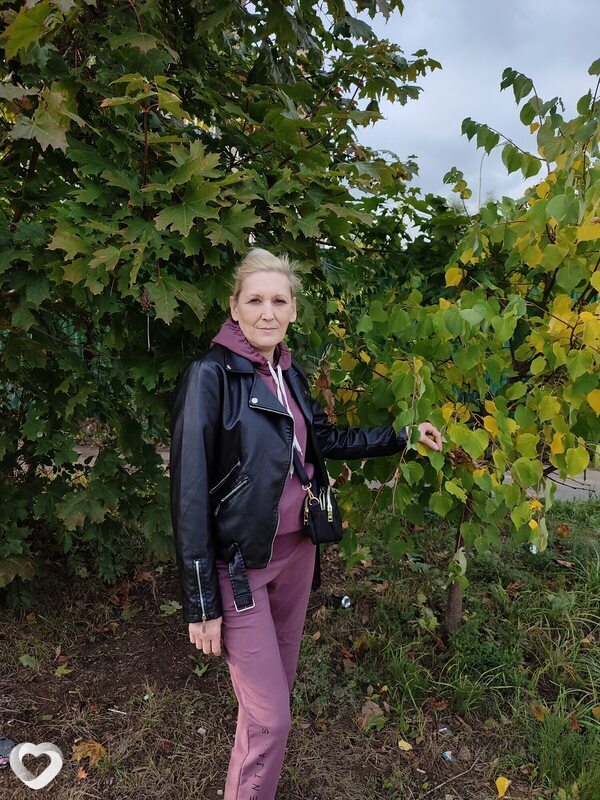 Елена, 57, Москве — анкета №1492313