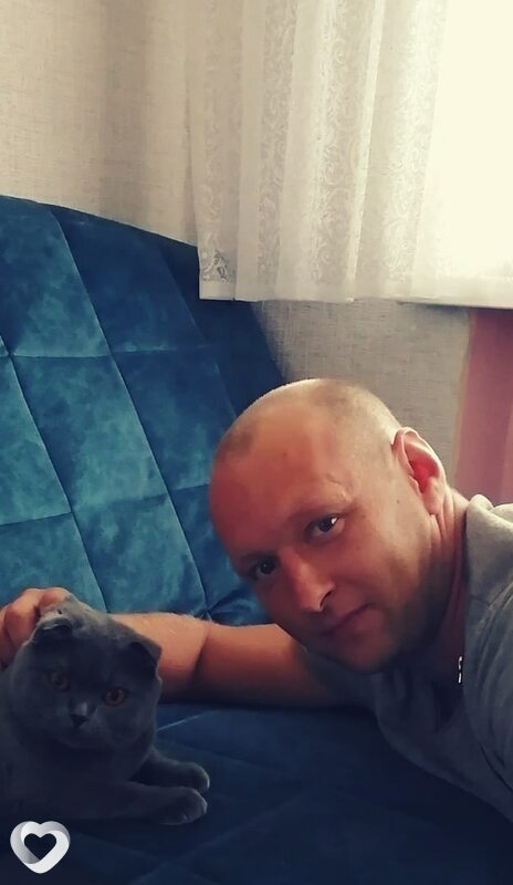 Кирилл, 40, Витебске — анкета №1492589