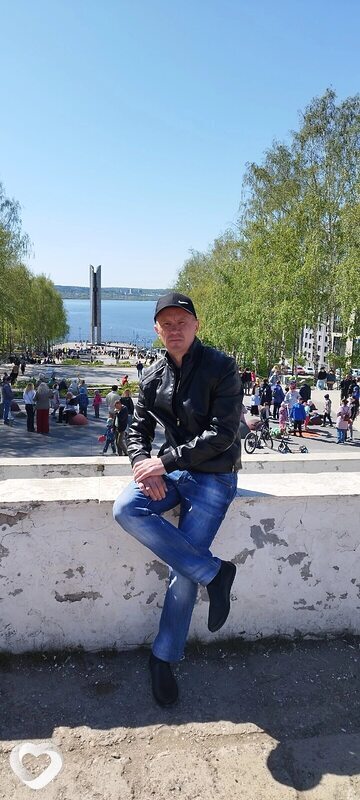 Максим, 43, Ижевске — анкета №1492592