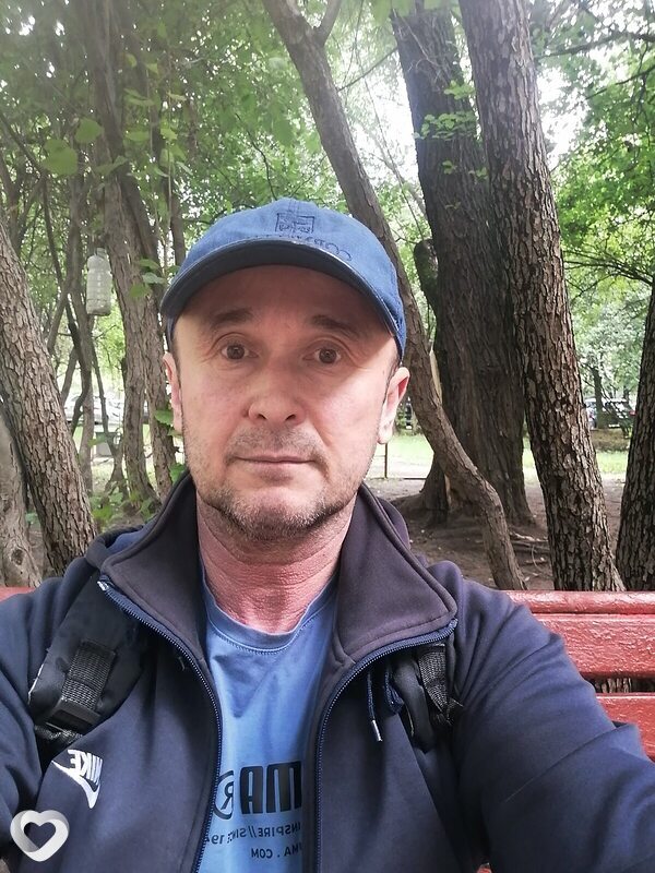Хамид, 43, Москве — анкета №1492595