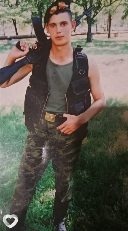 Михаил, 40, Партизанске — анкета №12243