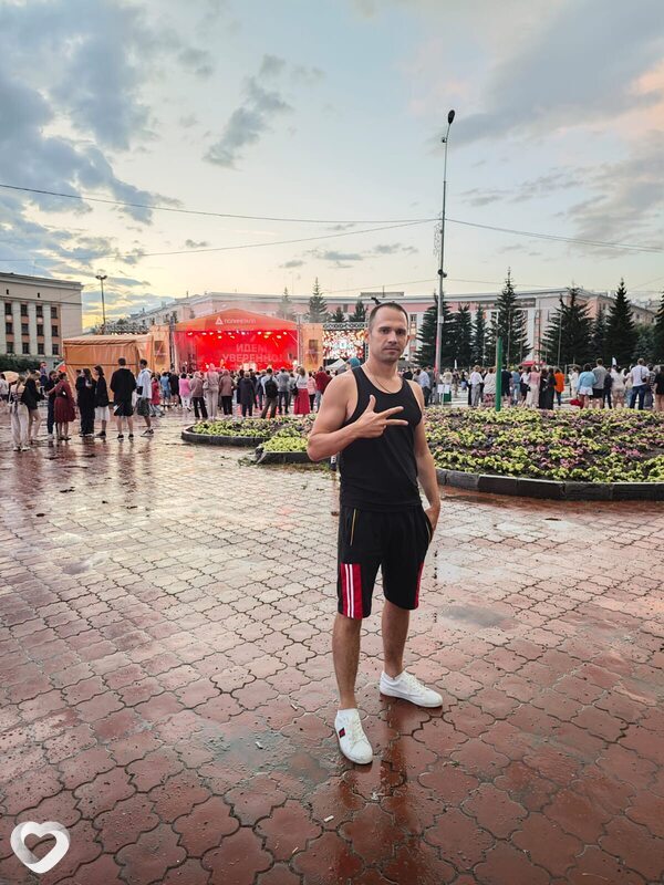 Александр, 36, Краснотурьинске — анкета №1492602