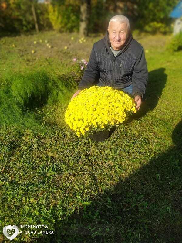 Вадим, 62, Глубоком — анкета №1492604