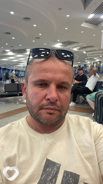 Юрик, 41, Москве — анкета №1492608