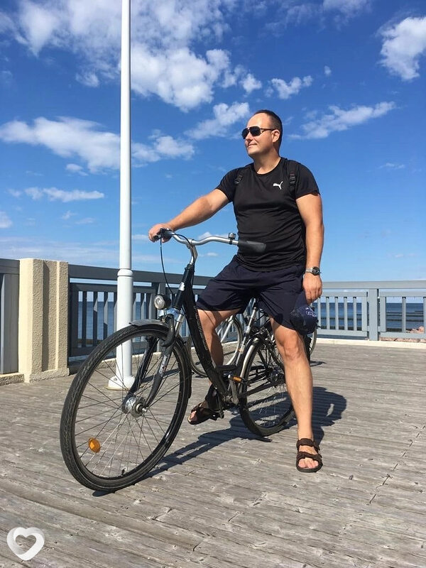 Дмитрий, 40, Калининграде — анкета №1492246