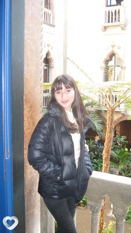 Полина, 23, Москве — анкета №1492258