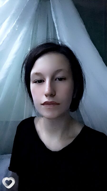 Анна, 23, Чите — анкета №1492263