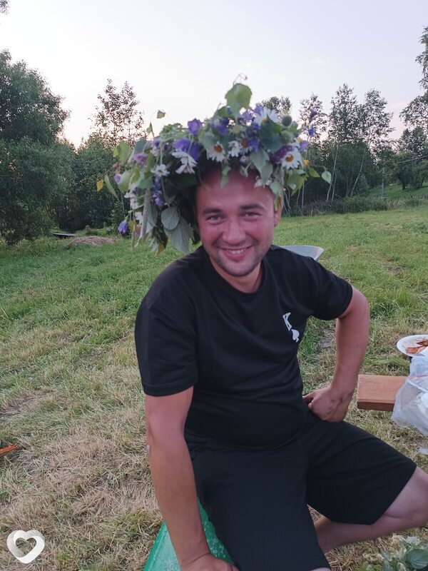 Владимир, 35, Сморгони — анкета №1492268