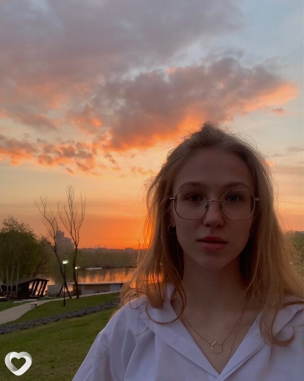Анна, 22, Москве — анкета №1492276