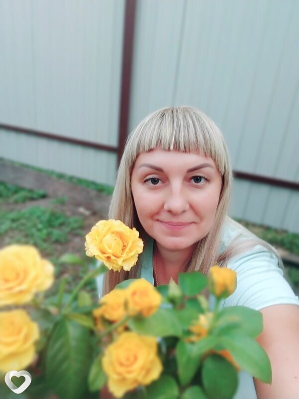 Марина, 36, Курске — анкета №1492288