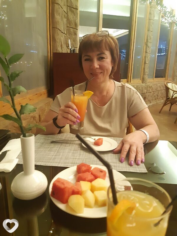 Инна, 57, Тюмени — анкета №1492218