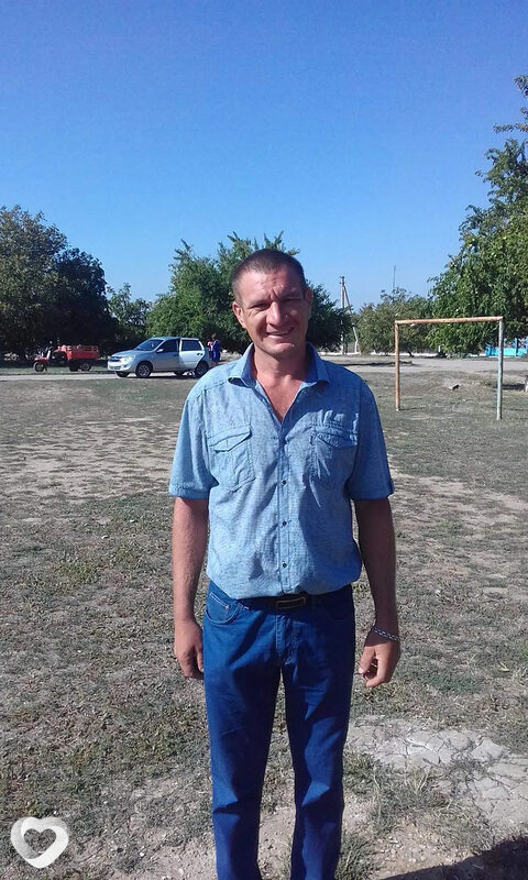Сергей, 45, Джанкое — анкета №1492225