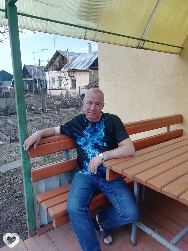 Владимир, 62, Иванове — анкета №1492230