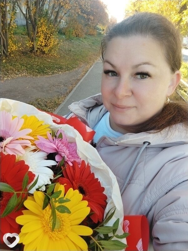 Ирина, 39, Каменске-Уральском — анкета №1492236