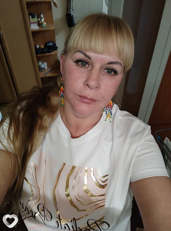 Наталия, 52, Балакове — анкета №1492198