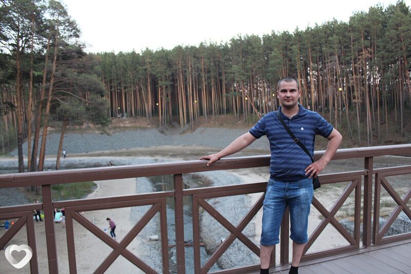 Виталий, 33, Перми — анкета №1492348