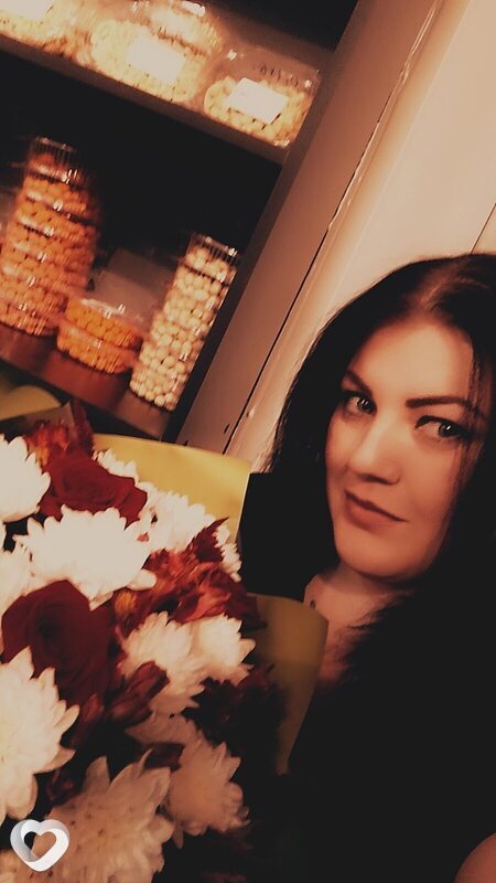Валентина, 32, Москве — анкета №1492352